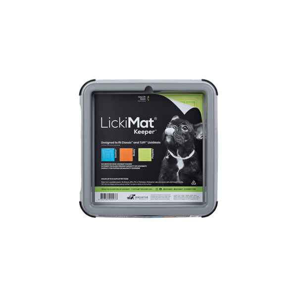 Допълнение за подложки LickiMat Indoor Keeper