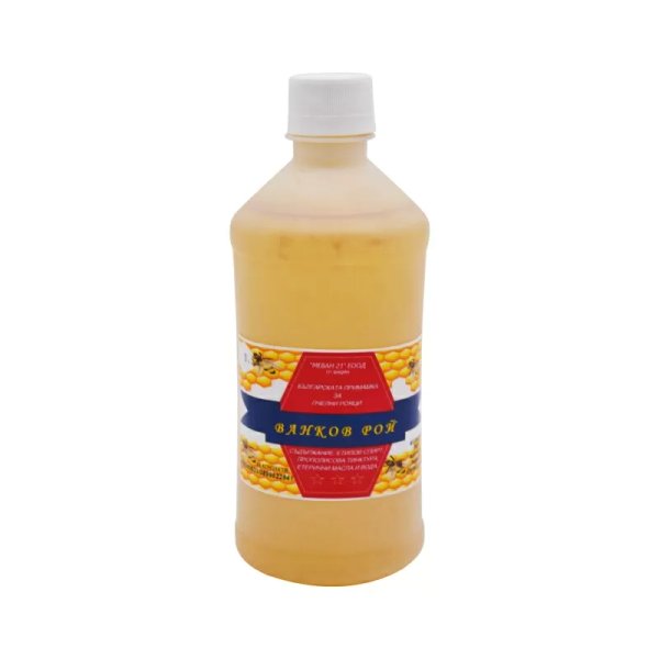 примамка за пчелни рояци "Ванков рой" 0.500ml примамка за пчелни рояци "Ванков рой" 0.500ml