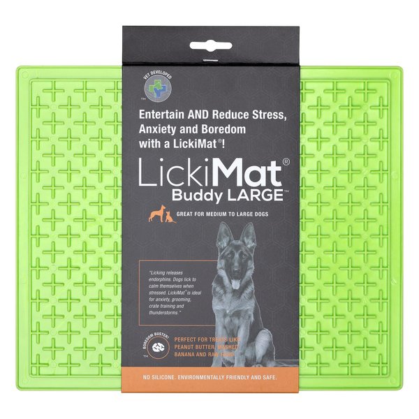 Подложка за близане LickiMat Buddy XL Подложка за близане LickiMat Buddy XL