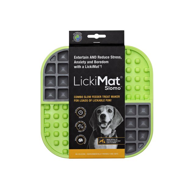 Подложка за близане LickiMat Slomo Подложка за близане LickiMat Slomo