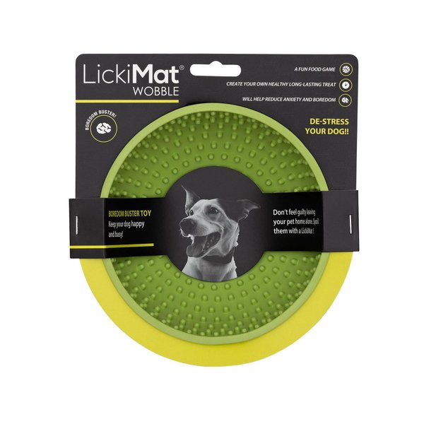 Купа за близане LickiMat Wobble