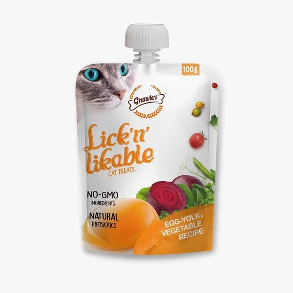 Лакомство за котки Lick’n’Lickable Лакомство за котки Lick’n’Lickable
