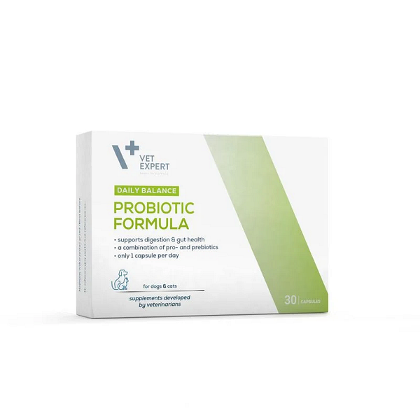 Vet Expert ProBiotic Formula 30 капс. Vet Expert ProBiotic Formula 30 капс.